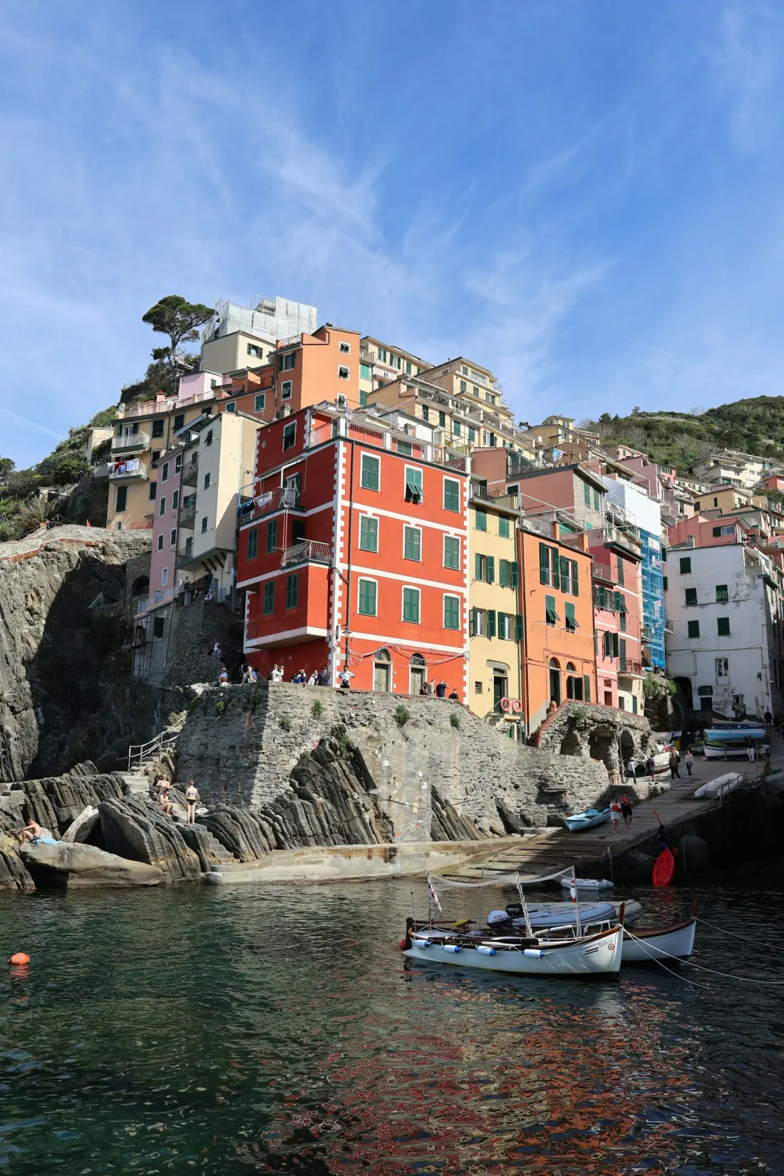 Quartier Haut à Sète, location saisonnière